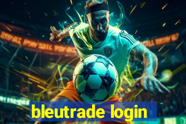 bleutrade login